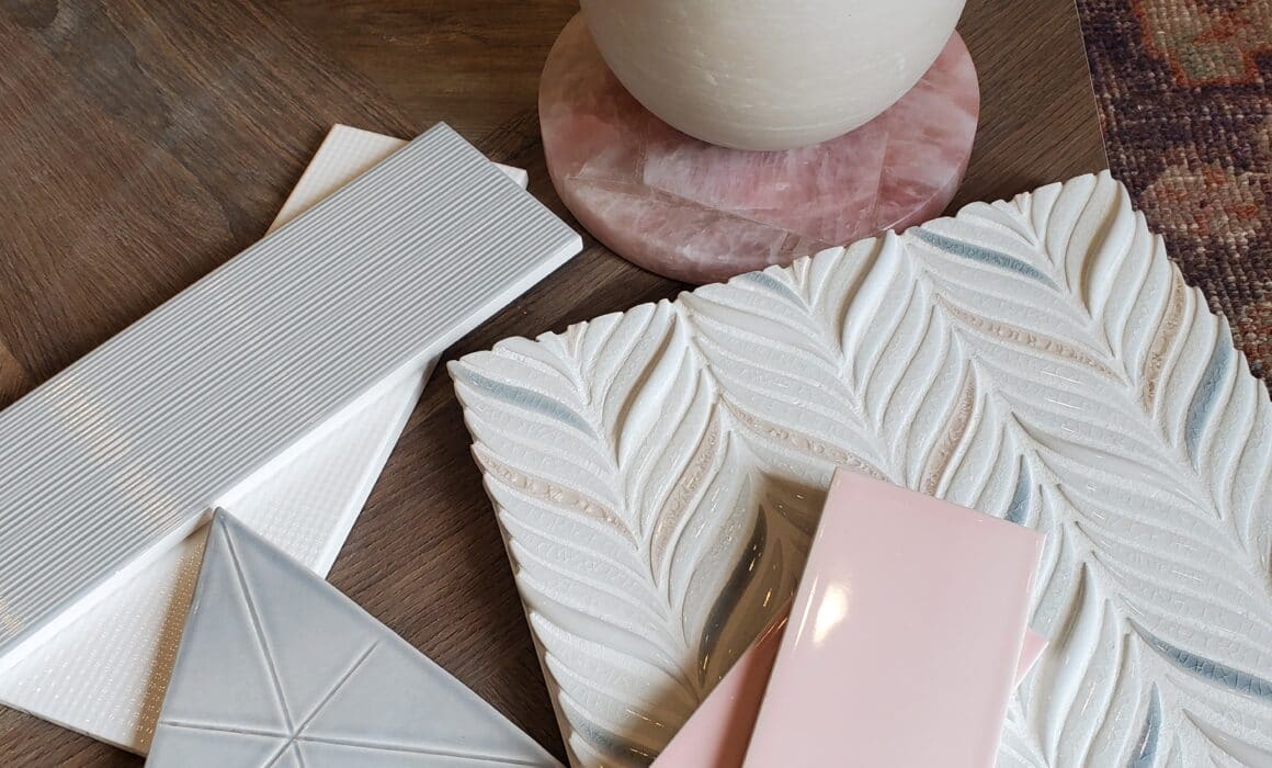 Ceramic tile